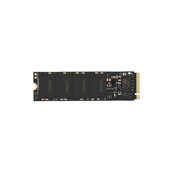 LEXAR - NM620 - SSD-hårddisk - 256 Go - M.2 2280 PCIe Gen 3x4