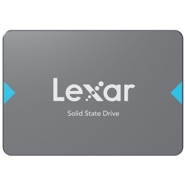 Intern Solid State Drive - LEXAR - NQ100 - 960 GB - (LNQ100X960GRNNNG)