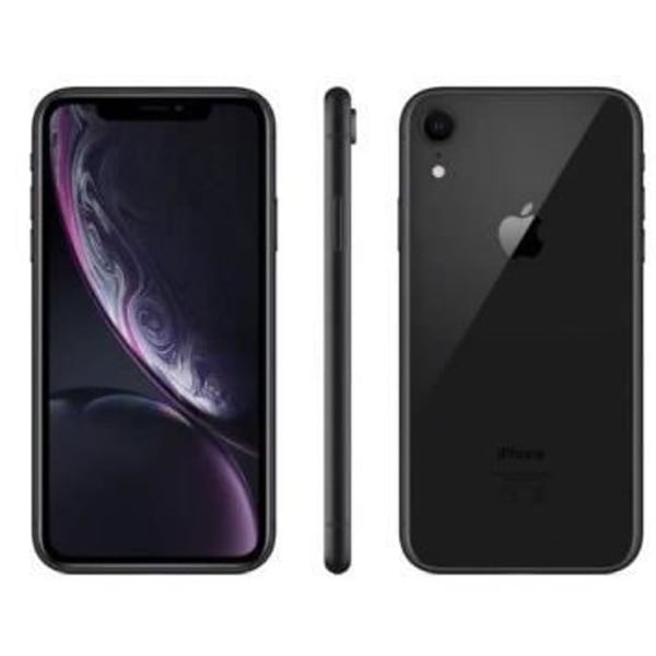 APPLE Iphone Xr 64GB Svart - Begagnad - Mycket bra skick