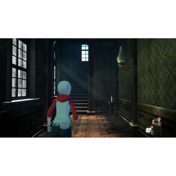En annan kod: Recollection • Nintendo Switch-spel