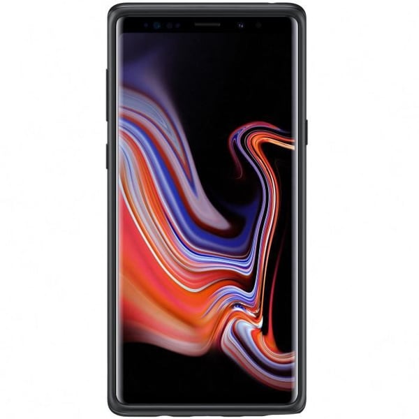 Samsung förstärkt fodralstativ Note9 - Svart
