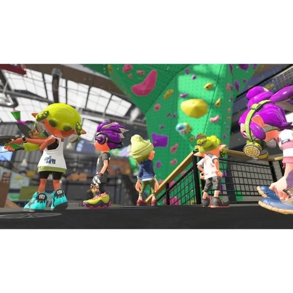 Splatoon 2 • Nintendo Switch-spel