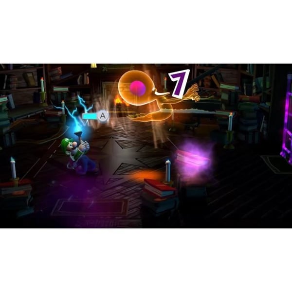 Luigi's Mansion 2 HD • Nintendo Switch-spel