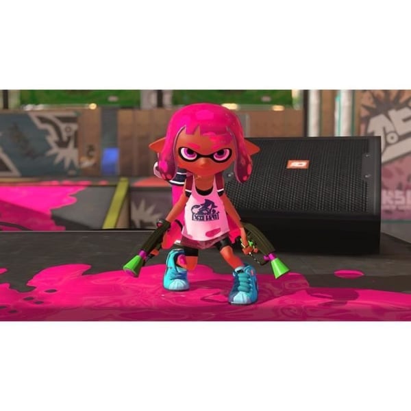 Splatoon 2 • Nintendo Switch-spel