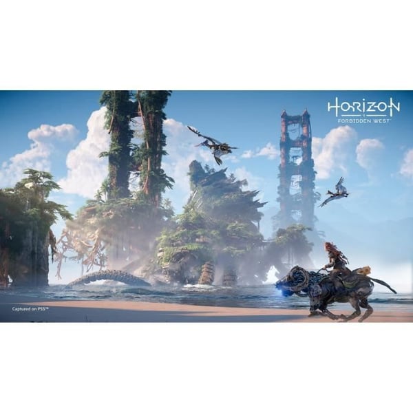 Horizon: Forbidden West - PS5-spel