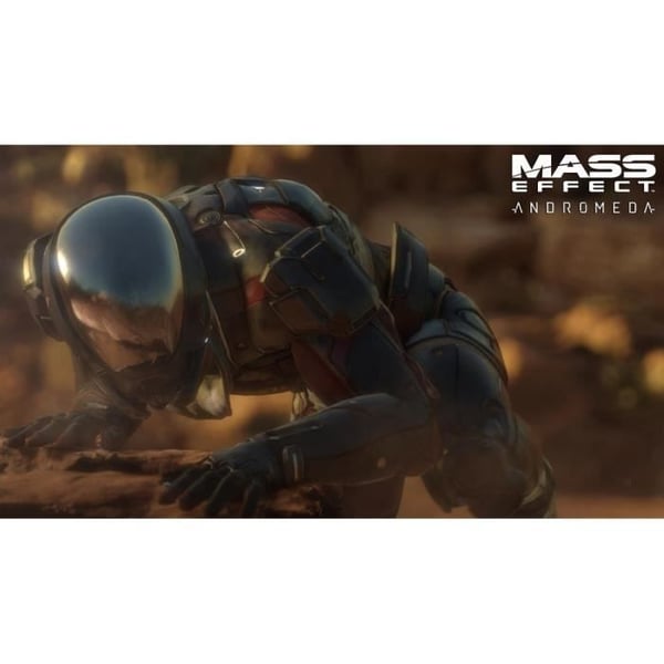 Mass Effect Andromeda Xbox One-spel
