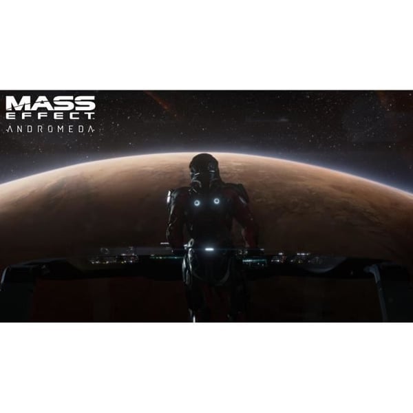 Mass Effect Andromeda Xbox One-spel