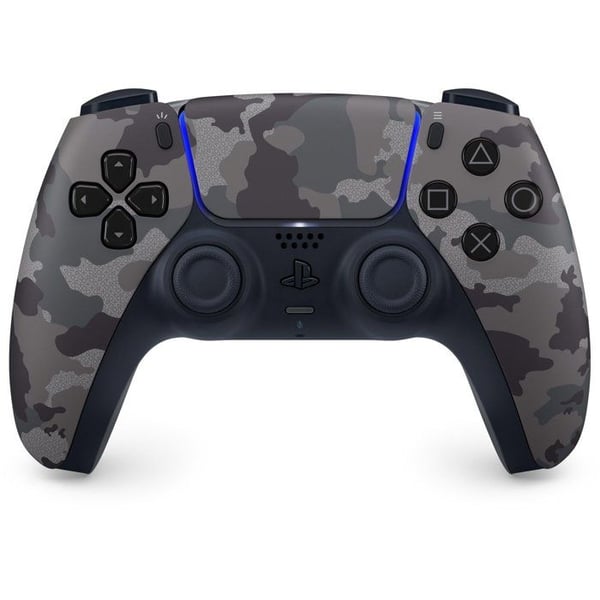 Trådlös DualSense®-kontroll - Grey Camo I PS5 och PC