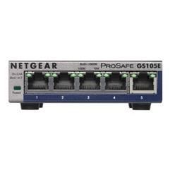 Netgear SWT GS105E nätverksswitch