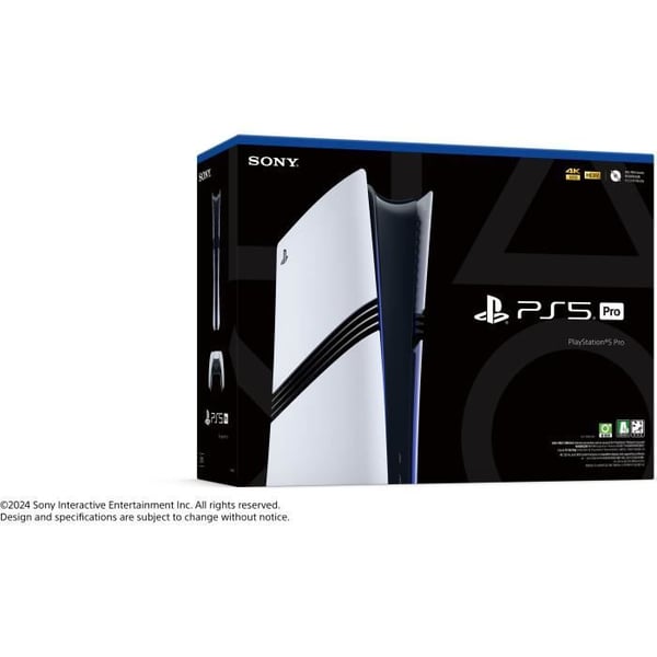 PlayStation 5 Pro-konsol