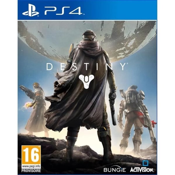 Destiny: The Collection - PS4-spel