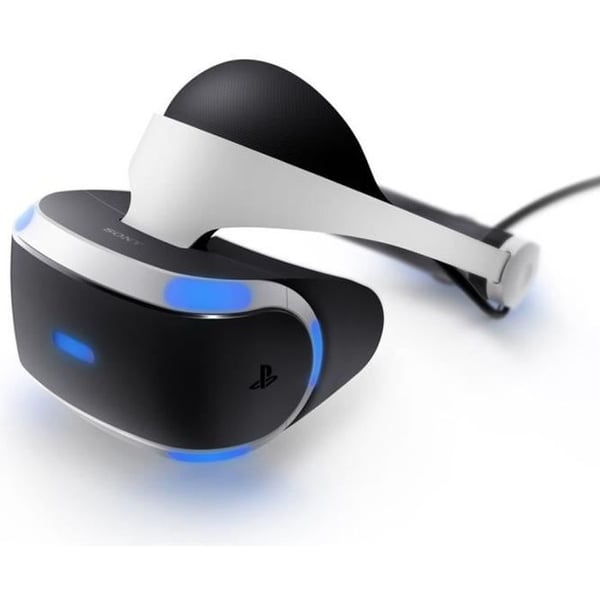 PlayStation VR Virtual Reality Headset - PlayStation Official