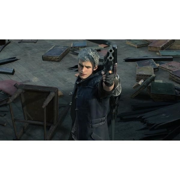 Devil May Cry 5 PS4-spel