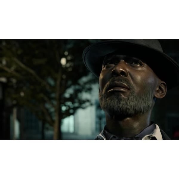 Devil May Cry 5 PS4-spel