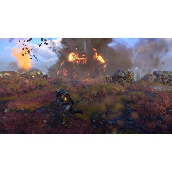 Helldiverse 2 PS5-spel