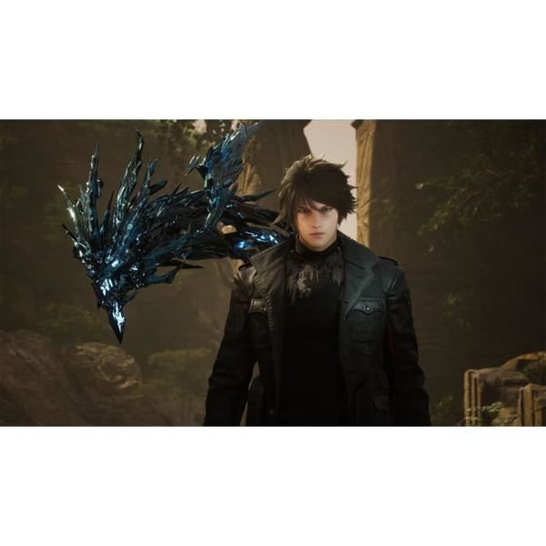 Lost Soul Aside - PS5-spel
