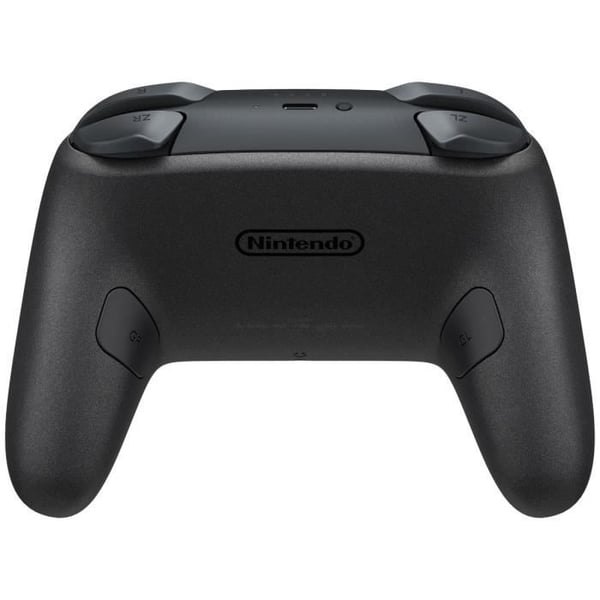 Manette Switch Pro 2 för Nintendo Switch 2 • Resident Evil Requiem Edition