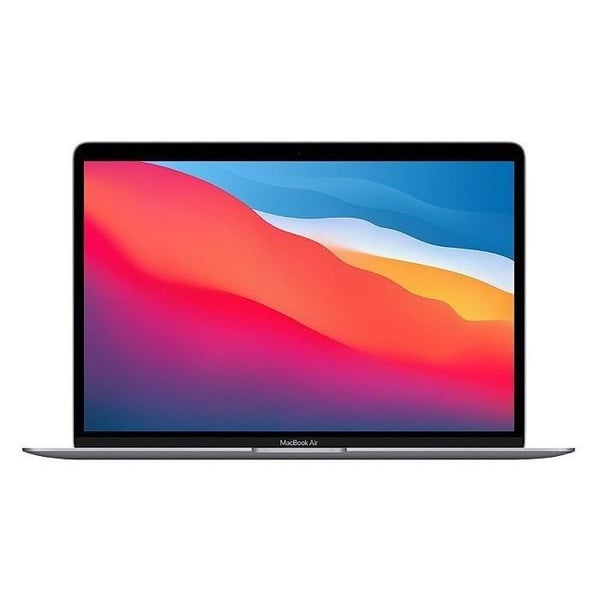 MacBook Air 13" M1 3,2 Ghz 8 Go 128 Go SSD Grå Sidéral (2020) GPU 7 - CPU 8 - Återvunnet - Skick: gott