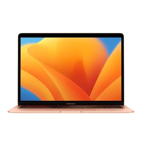APPLE MacBook Air 13" Apple M1 GPU 7 3,2 Ghz 8 GB 256 GB SSD Gold (2020) - Begagnad - Bra skick