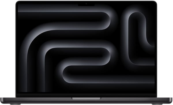 MacBook Pro Retina 14" M3 Pro 4,1 Ghz 18 Go 1 To SSD Sort sidereal (2023) GPU 14 - CPU 11 - Refurbished - Tilstand korrekt- REFURBISHED