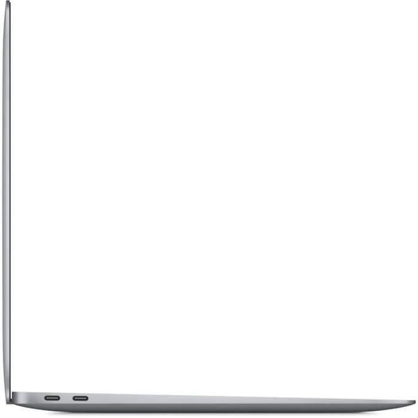 Apple - 13,3" MacBook Air (2020) - Apple M1-chip - RAM 8GB - 512GB - Sideralgrå (2020) - Återvunnen - Bra skick