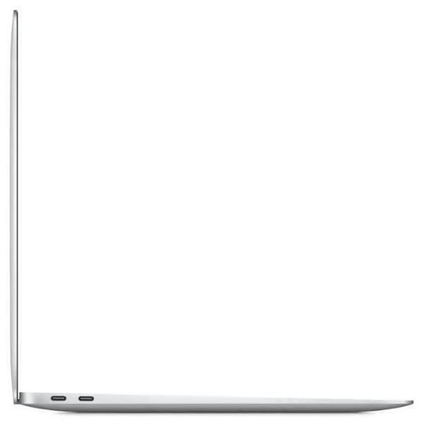Apple - 13,3" MacBook Air (2020) - Apple M1-chip - RAM 8Go - 256Go - Silver (2020) - Återvunnen - Skick: Bra