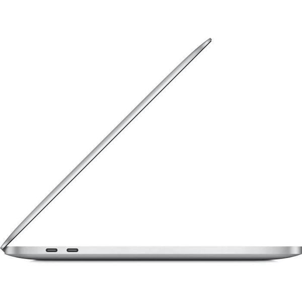 Äpple - 13,3" MacBook Pro Touch Bar (2020) - Apple M1-chip - RAM 8Go - 512Go - Sideral Grå (2020) - Återställd - Skick: Bra