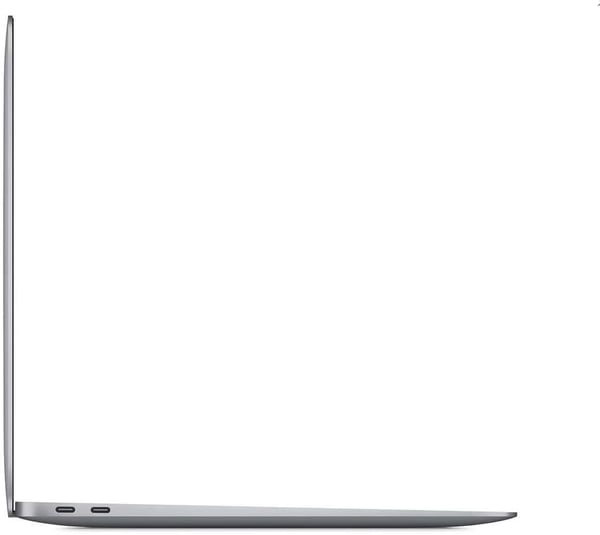 MacBook Air 13" M1 3,2 Ghz 8 Go 128 Go SSD Grå Sidéral (2020) GPU 7 - CPU 8 - Återvunnet - Skick: gott