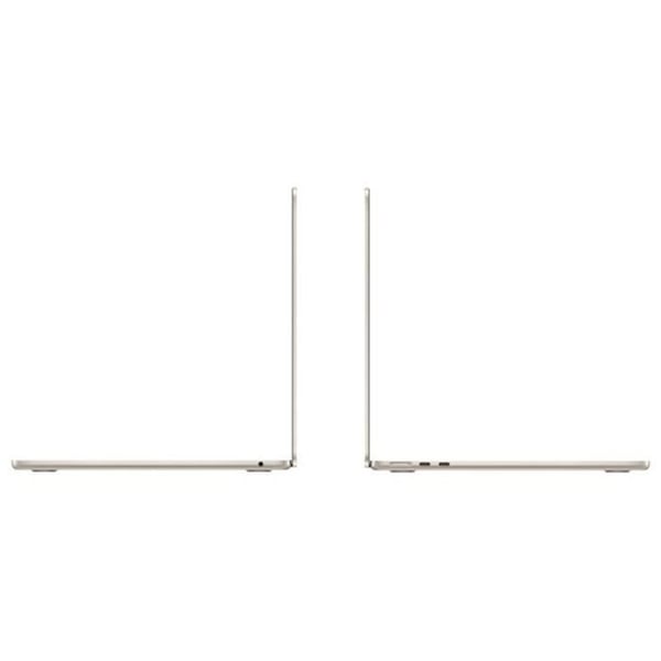 MacBook Air 13" M2 3,5 Ghz 8 Go 256 Go SSD Stjärnljus GPU 8 (2022) - Återfurbished - God skick