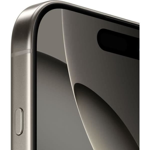 APPLE iPhone 16 Pro Max 512GB Natural Titanium (2024) - Begagnad - Acceptabelt skick