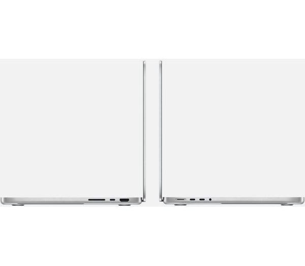 MacBook Pro Retina 14" M2 Pro 3,5 Ghz 16 Go 1 To SSD Silver (2023) GPU 19 - CPU 12 - Begagnad - Skickad godkänd