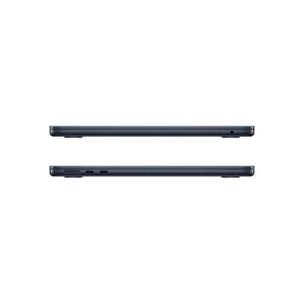 MacBook Air 13" M2 3,5 Ghz 8 Go 512 Go SSD Midnatt GPU 10 (2022) - Återfurbished - Skick: Okej