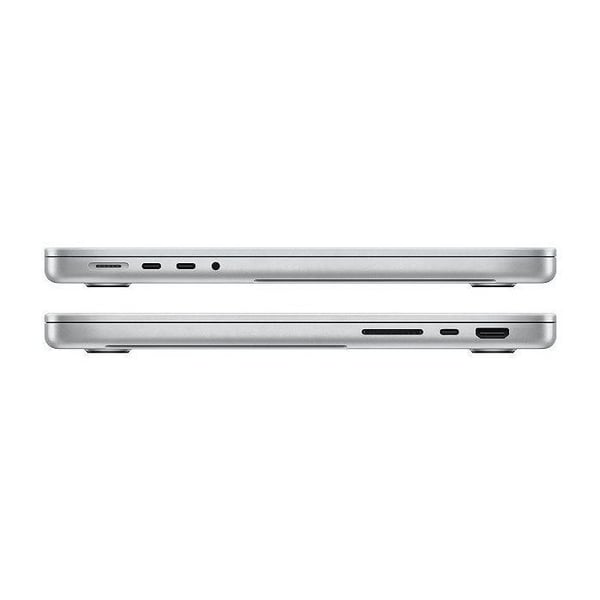 MacBook Pro Retina 14" M1 MAX 3,2 Ghz 64 Go 1 To SSD Silver (2021) GPU 24 - CPU 10 - Begagnad - Skick: acceptabel