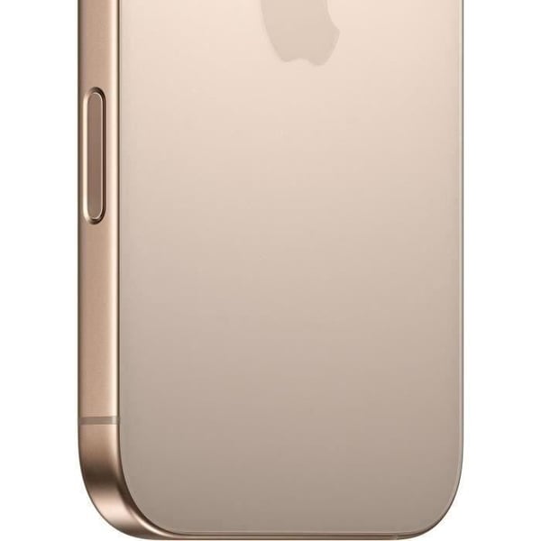 APPLE iPhone 16 Pro 512GB Öken Titanium (2024) - Renoverad - God condition- REFURBISHED