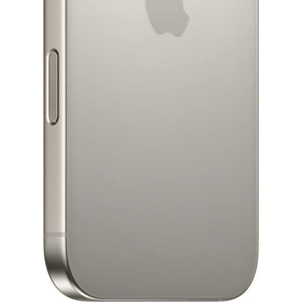 APPLE iPhone 16 Pro Max 512GB Natural Titanium (2024) - Begagnad - Acceptabelt skick