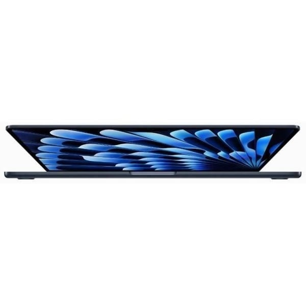 Apple - 15,3" MacBook Air M2 (2023) - RAM 8Go - Lagring 256Go - Midnatt - AZERTY (2023) - Begagnad - Skick: Acceptabel
