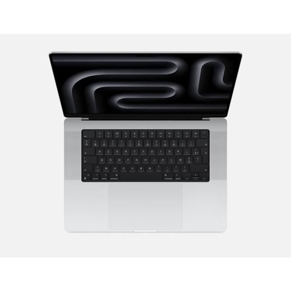 MacBook Pro Retina 16" Apple M2 Pro 3,5 Ghz 16 Go 1 To Silver - Begagnad - God status