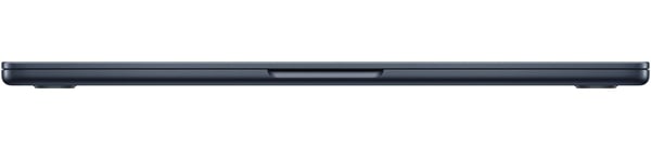 MacBook Air 13" M3 4,1 Ghz 8 Go 512 Go SSD Midnatt (2024) GPU 8 - CPU 8 - Återvunnen - Skick korrekt