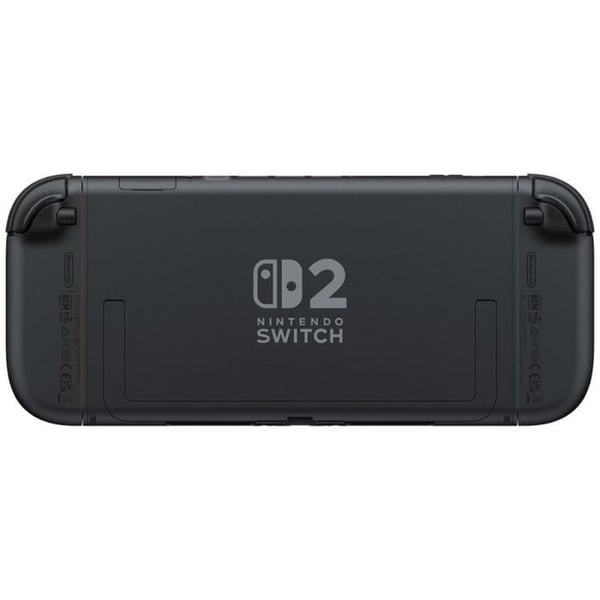 Nintendo Switch 2 Spilkonsol Lys Blå & Lys Rød + Mario Kart World (Kode)