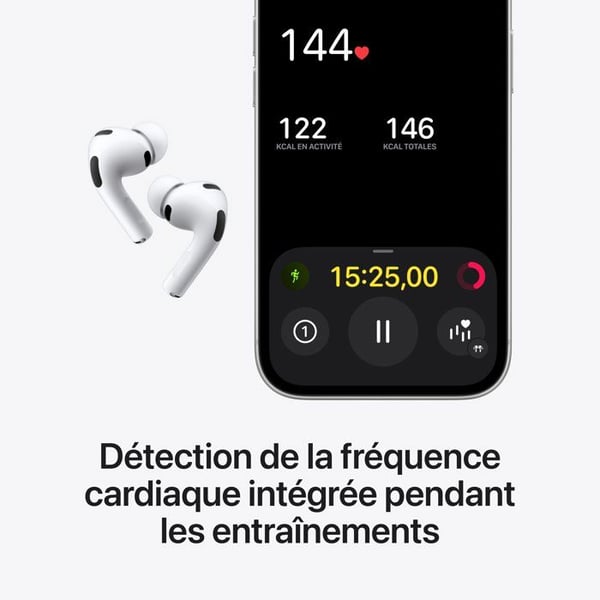APPLE AirPods Pro 3