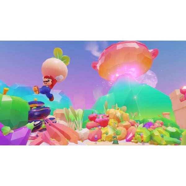 Super Mario Odyssey • Nintendo Switch-spel