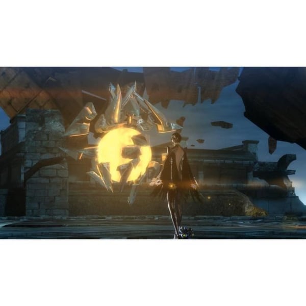 Bayonetta 2 + Bayonetta (kod) • Nintendo Switch-spel