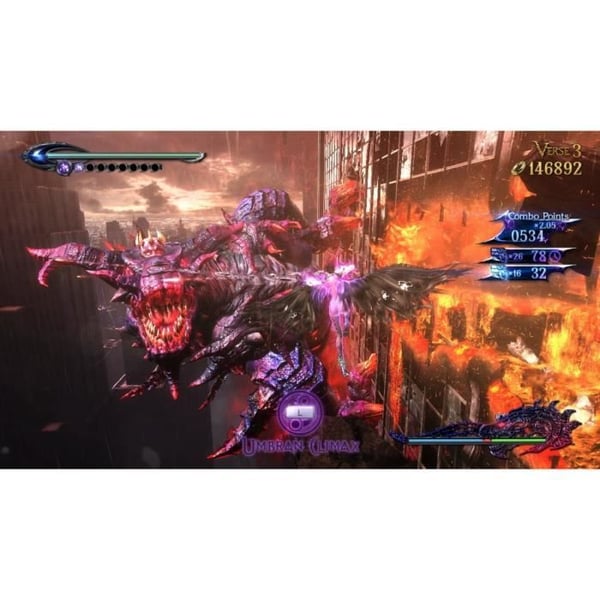 Bayonetta 2 + Bayonetta (kod) • Nintendo Switch-spel