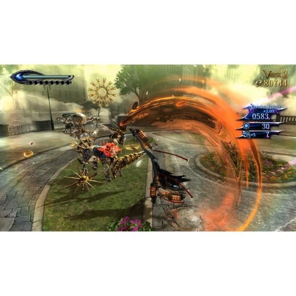 Bayonetta 2 + Bayonetta (kod) • Nintendo Switch-spel