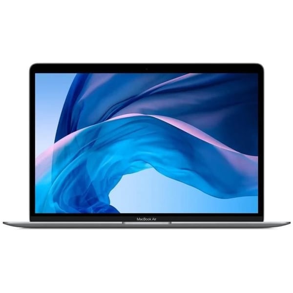 MacBook Air 13" i3 1,1 Ghz 8 GB RAM 512 GB SSD Space Grey (2020) - Begagnad - Mycket bra skick