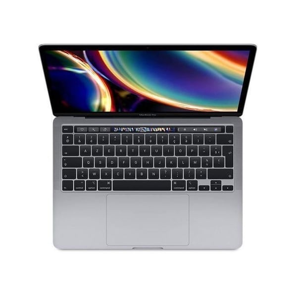 MacBook Pro Touch Bar 13" i5 1,4 Ghz 8 GB RAM 512 GB SSD Space Grey (2020) - Begagnad - Mycket bra skick
