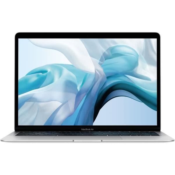 APPLE MacBook Air 13" 2018 i5 - 1,6 Ghz - 8 GB RAM - 256 GB SSD - Silver - Begagnad - Mycket bra skick