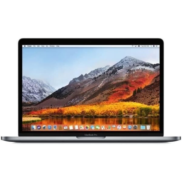 APPLE MacBook Pro 13" 2017 i5 - 2,3 Ghz - 8 GB RAM - 256 GB SSD - Space Grey - Begagnad - Mycket bra skick