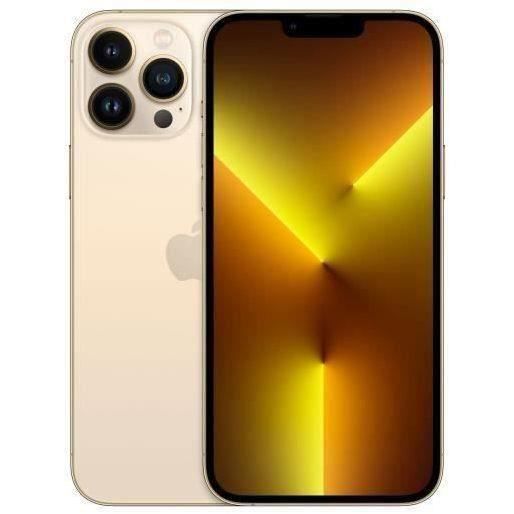 APPLE iPhone 13 Pro Max 1TB Guld (2021) - Begagnad - Mycket bra skick