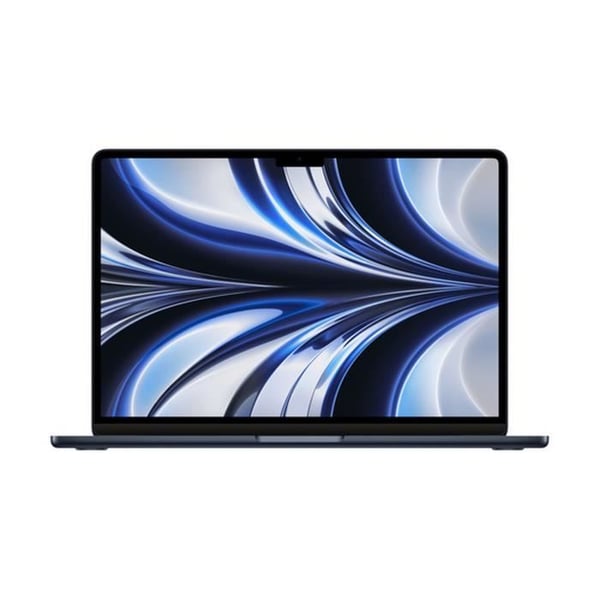 MacBook Air 13" M2 3,5 Ghz 16 Go 1 To SSD Midnatt GPU 10 (2022) - Begagnad - Mycket bra skick